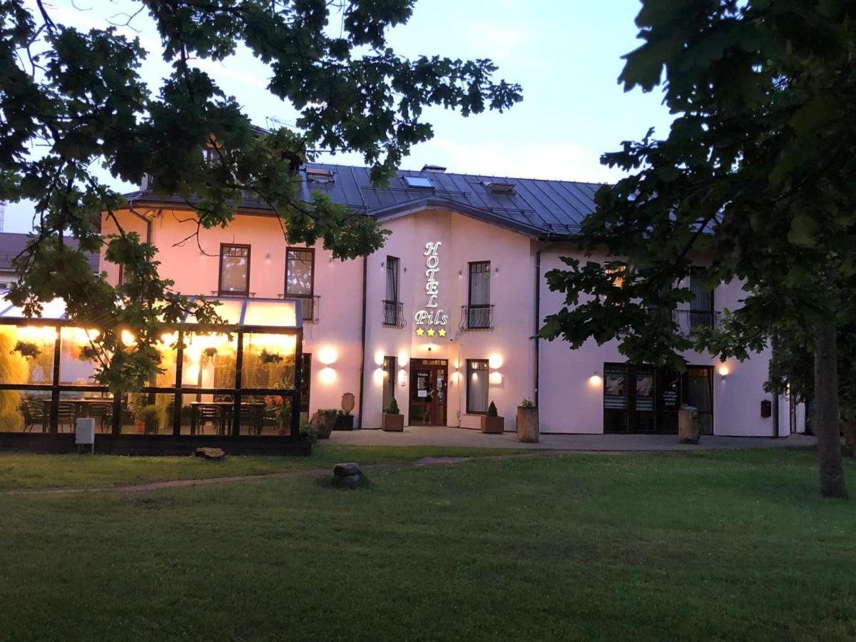 Hotel Pils With Self-Check In Σιγκούλντα Εξωτερικό φωτογραφία
