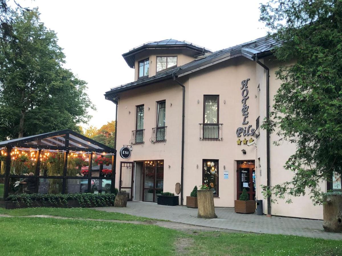 Hotel Pils With Self-Check In Σιγκούλντα Εξωτερικό φωτογραφία