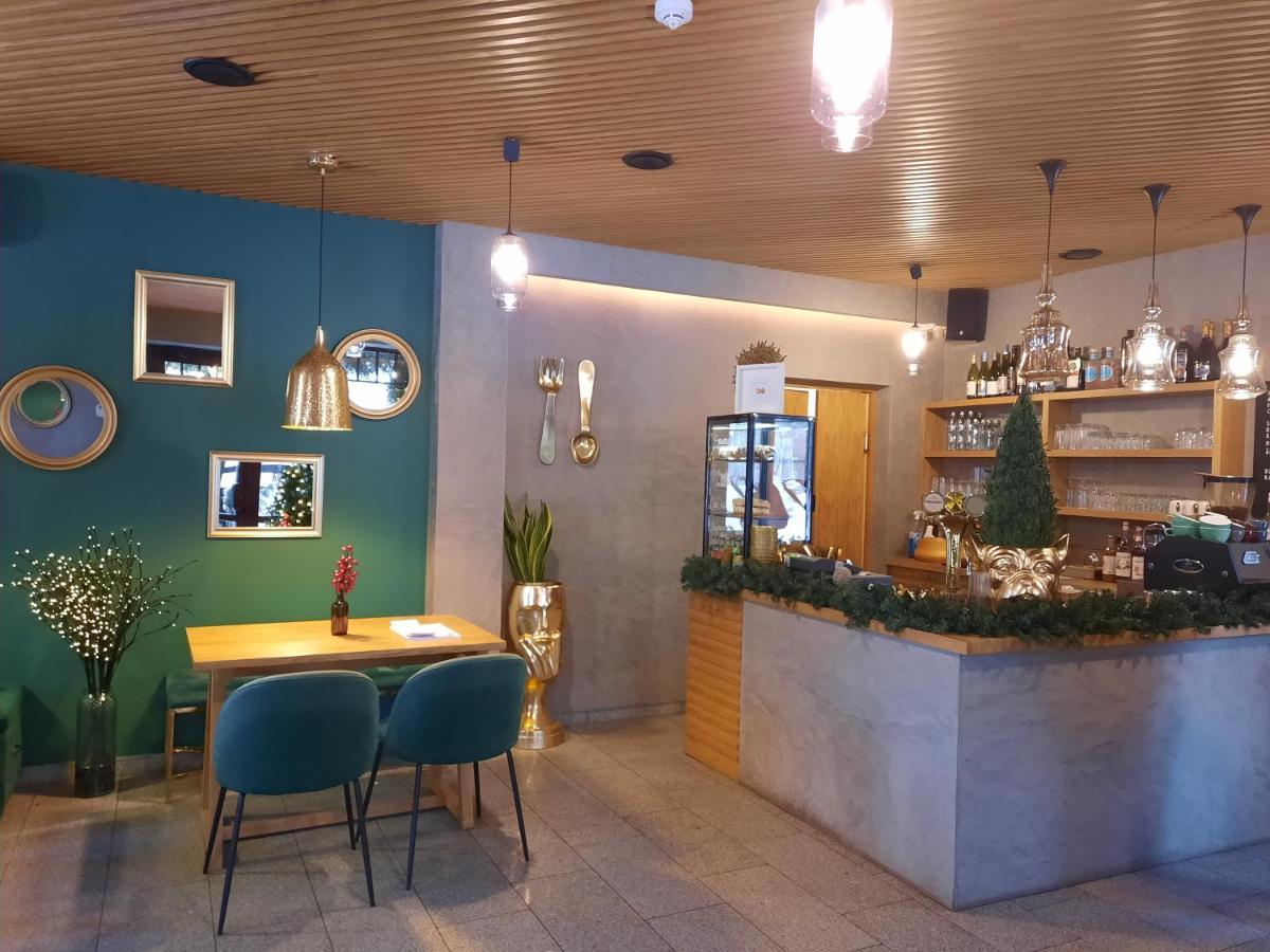 Hotel Pils With Self-Check In Σιγκούλντα Εξωτερικό φωτογραφία